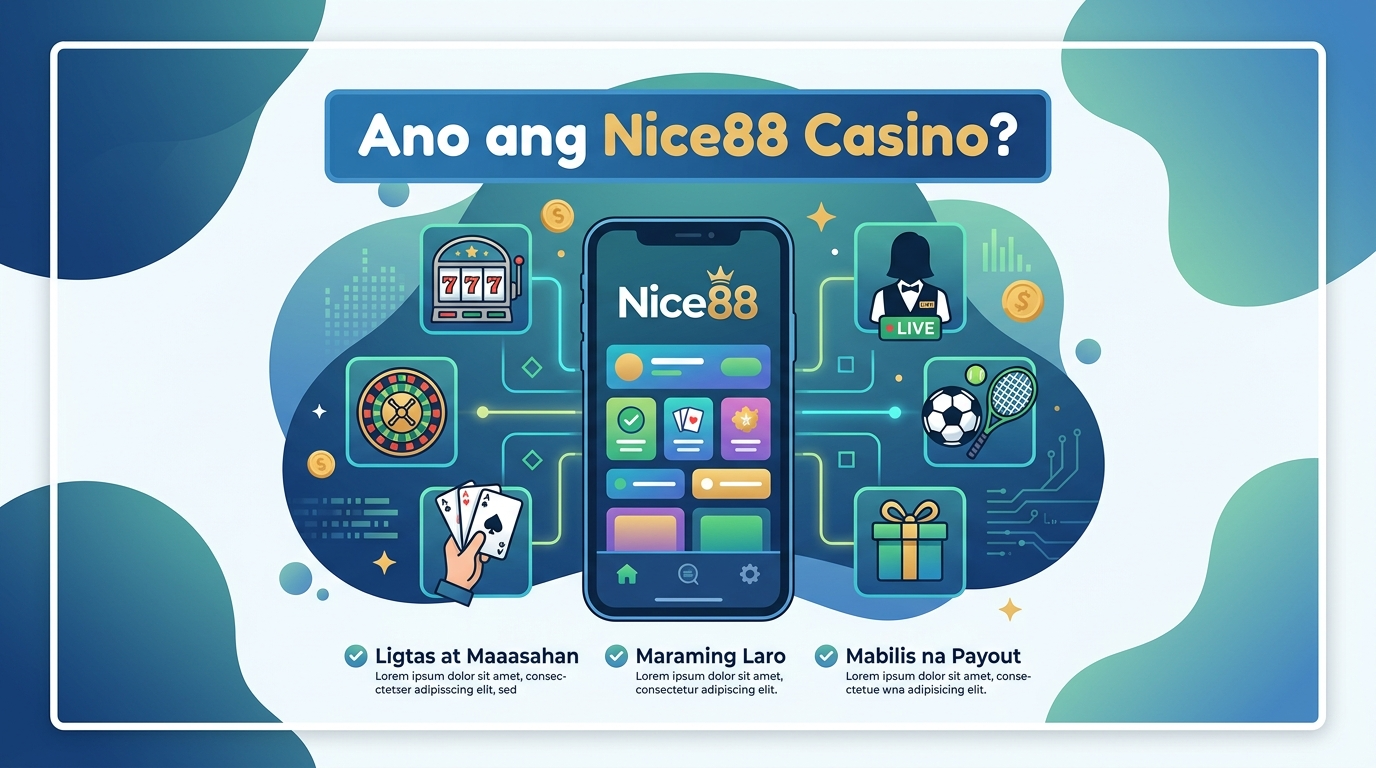 Download ang Nice88 App para sa Iyong Mobile Device
