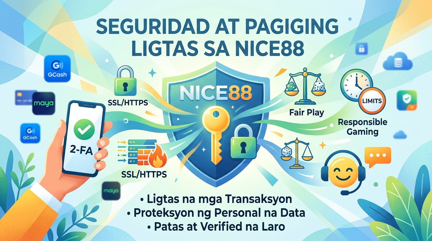 Ano ang Nice88?
