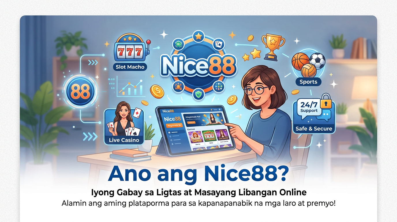 Mga Bonus at Promosyon sa Nice88