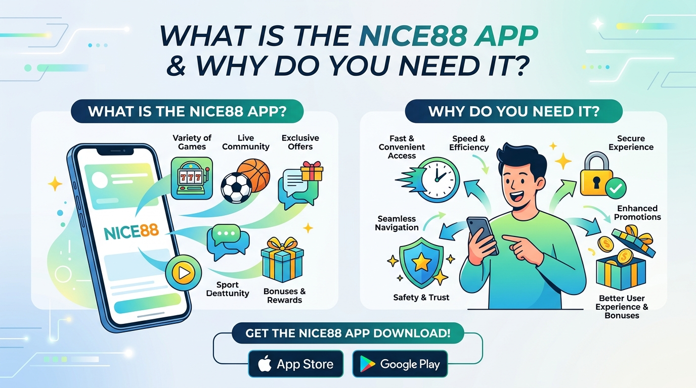 Kumpletong Gabay sa Nice88 App Download para sa iOS (iPhone/iPad)