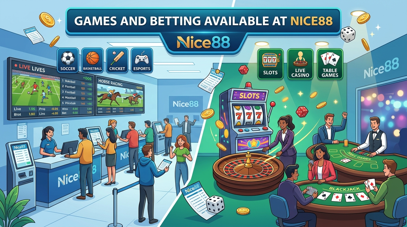 Ano ang Nice88 Website?