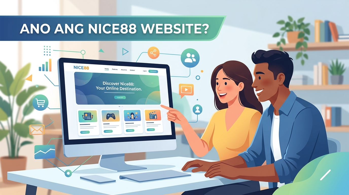 Mga Laro at Pagtaya na Matatagpuan sa Nice88